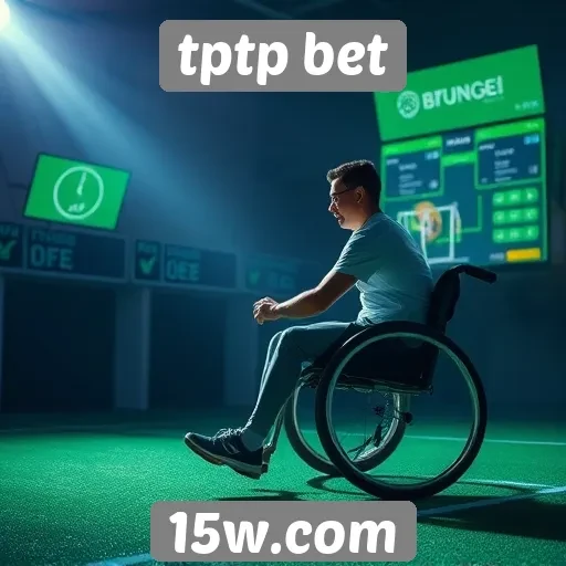 Acessibilidade e interface do usuário no tptp bet