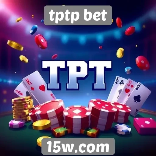 tptp bet oferece variedade de jogos de cassino