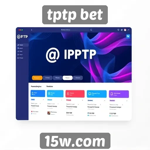interface do usuário do tptp bet recebe elogios