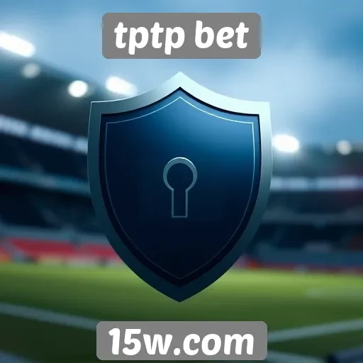 segurança em transações no tptp bet